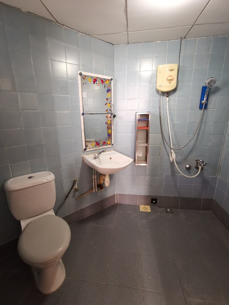 Chinese Garden MRT/Jurong East MRT - Ivory Height - Jurong East - Flat - Homates Singapore