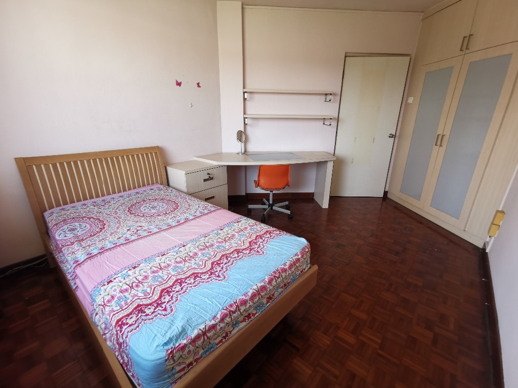 Chinese Garden MRT/Jurong East MRT - Ivory Height - Jurong East - Flat - Homates Singapore