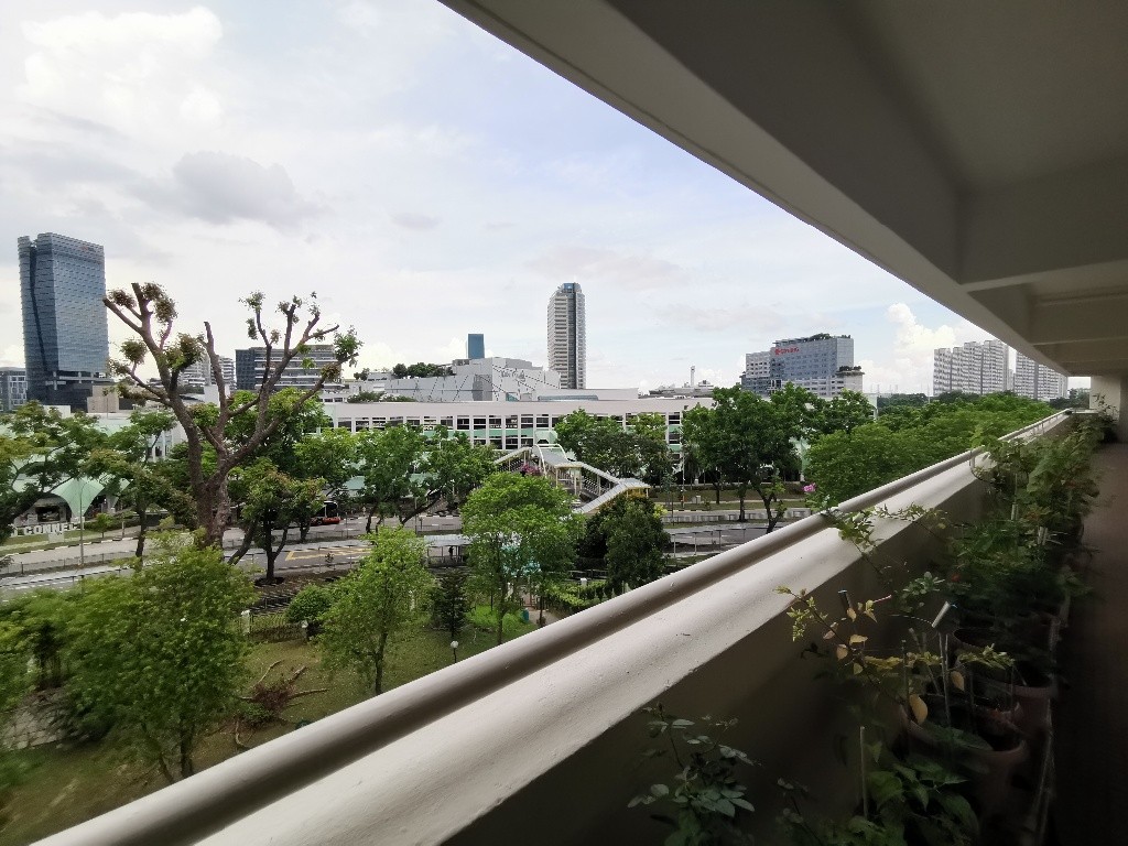 Chinese Garden MRT/Jurong East MRT - Ivory Height - Jurong East - Flat - Homates Singapore