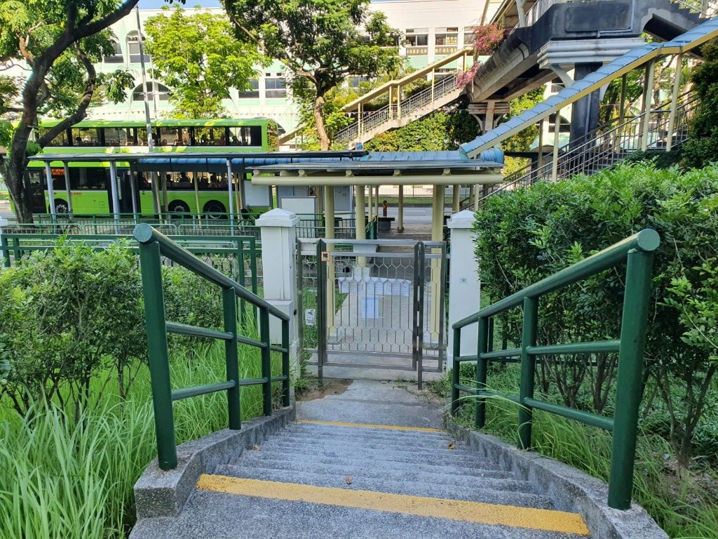 Chinese Garden MRT/Jurong East MRT - Ivory Height - Jurong East - Flat - Homates Singapore