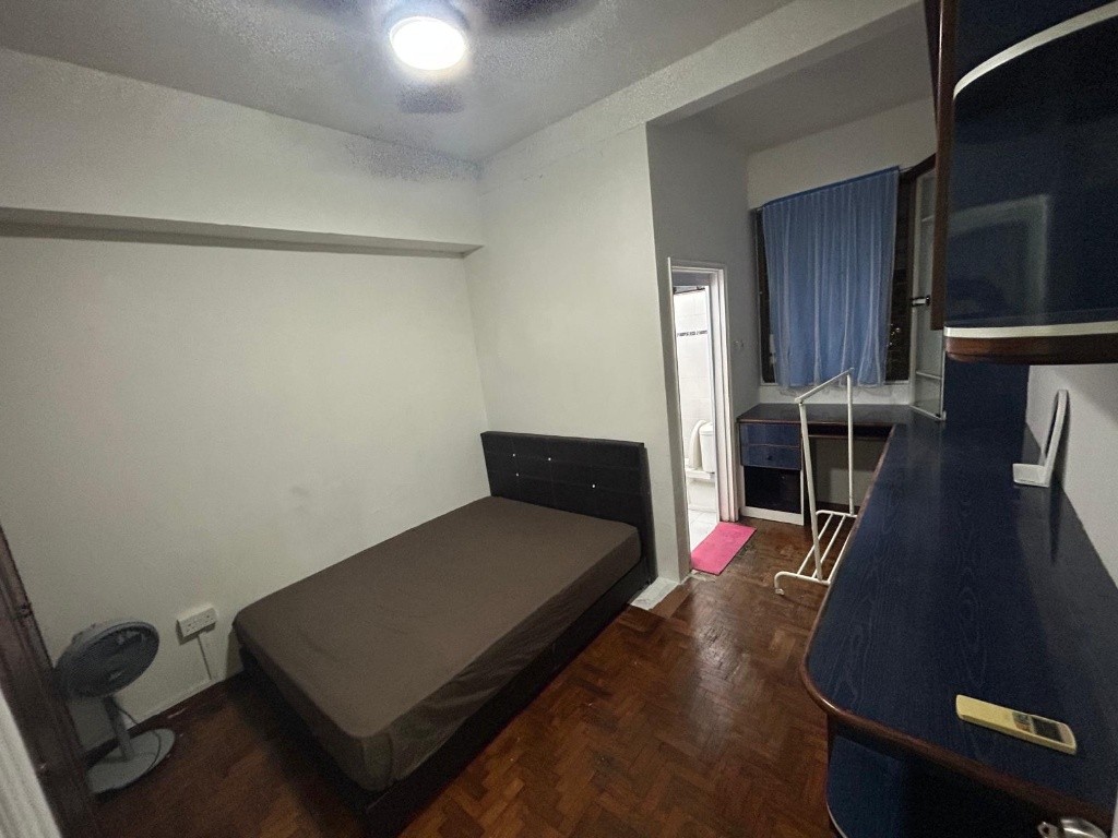 Room for Rent / Paya Lebar – Aljunied – Dakota MRT / Master Room / Available 16 Nov - Bukit Merah 紅山 - 整個住家 - Homates 新加坡