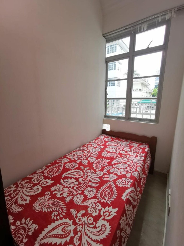 Room for rent / Near Newton MRT/Near Orchard MRT/Stevens MRT / Common room / 1pax stay / Available Immediately - Bukit Timah 武吉知馬 - 分租房間 - Homates 新加坡