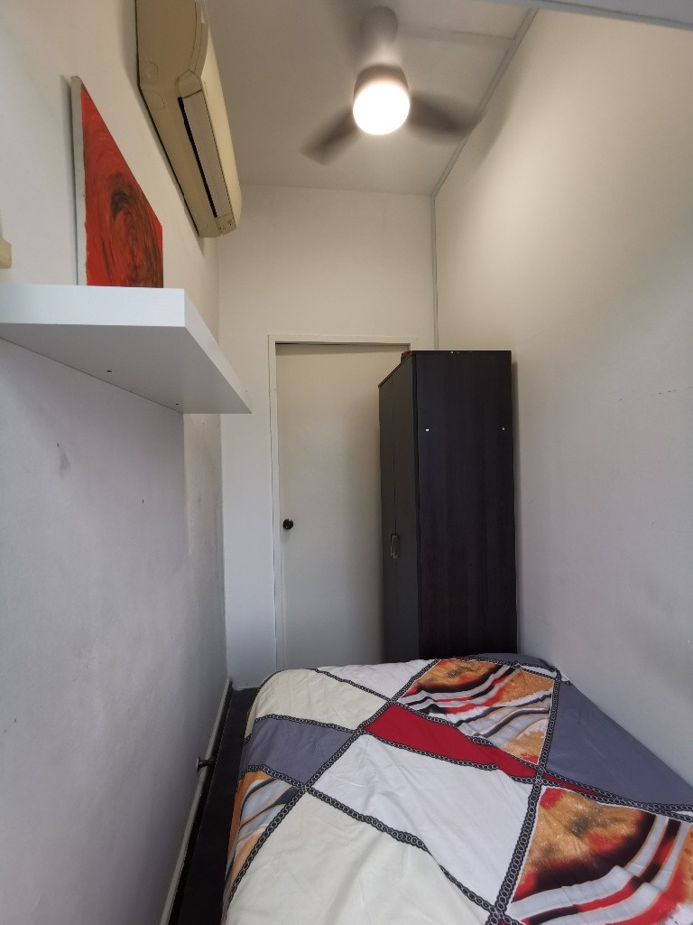 Common Room/no Owner Staying/No Agent Fee/Cooking allowed/Kembangan MRT / Bedok MRT/ Eunos MRT/ Available Nov 26 - Bedok 勿洛 - 整個住家 - Homates 新加坡