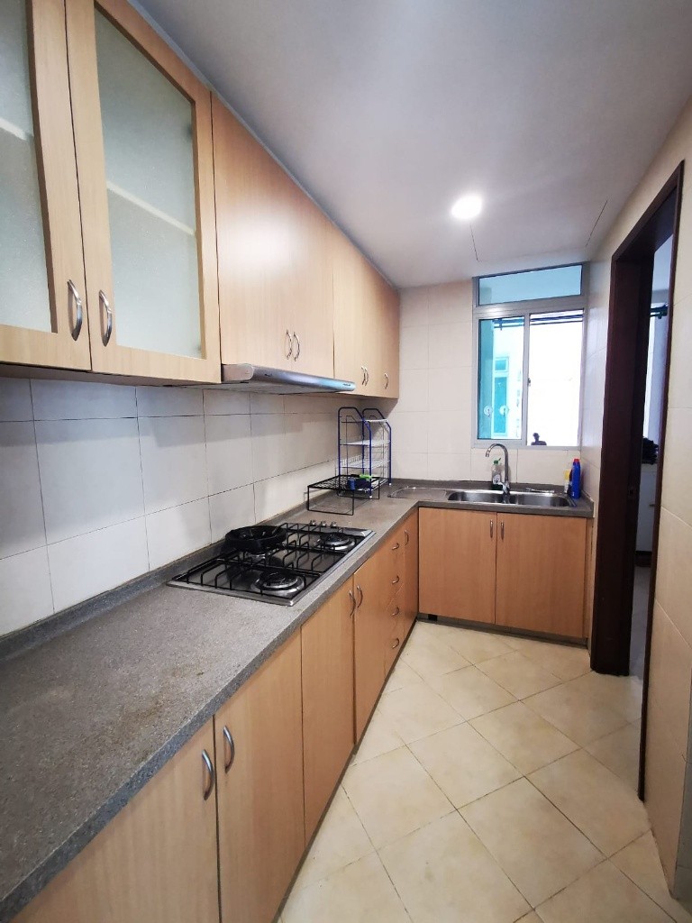 Available Dec 01/Common Room/Near Toa Payoh, Novena MRT/No Owner Staying/Fully Furnished with Bed/Wardrobe/WIFI - Toa Payoh - Bedroom - Homates Singapore