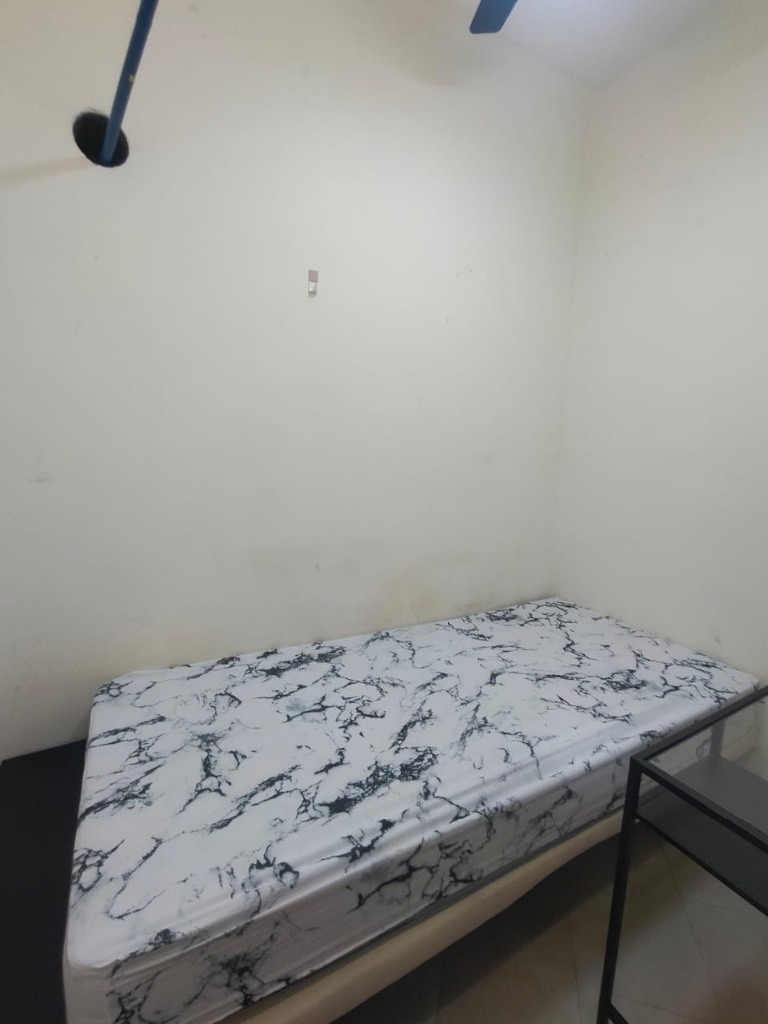 Available Immediate/Common Room/Near Toa Payoh, Novena MRT/No Owner Staying/Fully Furnished with Bed/Wardrobe/WIFI - Toa Payoh 大巴窑 - 分租房间 - Homates 新加坡