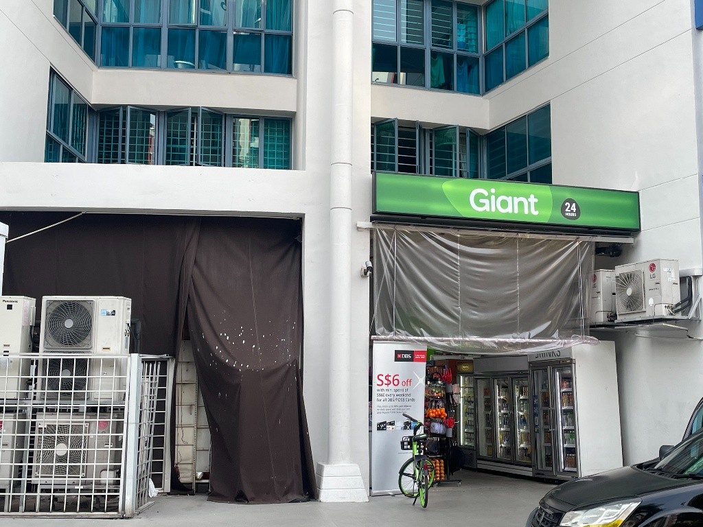 Master Room For Rent - Sembawang Central (Sembawang) - no agent fee - Sembawang - Bedroom - Homates Singapore