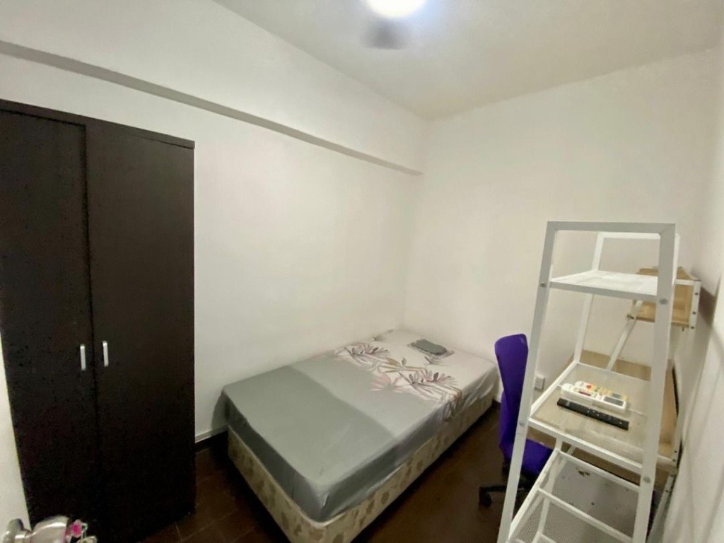 Available﻿ 02 Jan - Common Room/Include Utilities/Wifi/Aircon/No Agent Fee/Light Cooking Allowed/Washing Machine - Toa Payoh - Bedroom - Homates Singapore