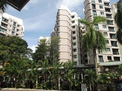 Singapore -  - 1 Simei Street 4, 529861 