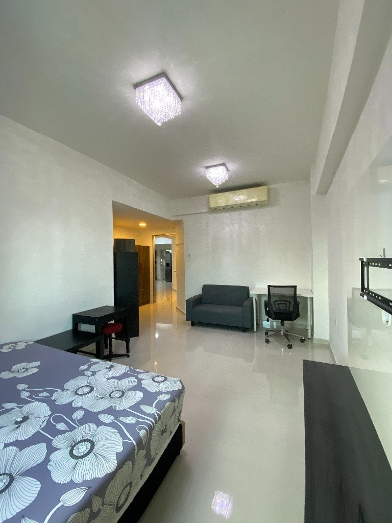 Room For Rent - Toa Payoh, Boon Keng MRT/ Common room / 1 pax stay / Available﻿ Jan 12 - Toa Payoh 大巴窑 - 分租房间 - Homates 新加坡