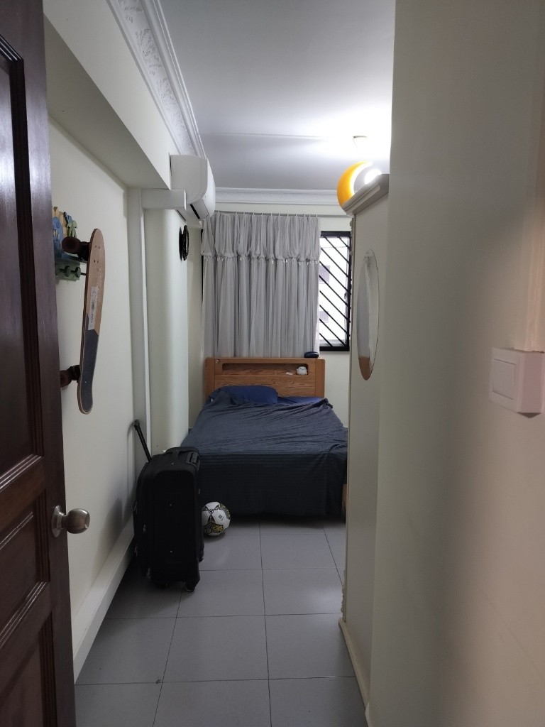 FEMALE ONLY, SOLO COMMON ROOM FOR RENT - Bishan 碧山 - 整個住家 - Homates 新加坡