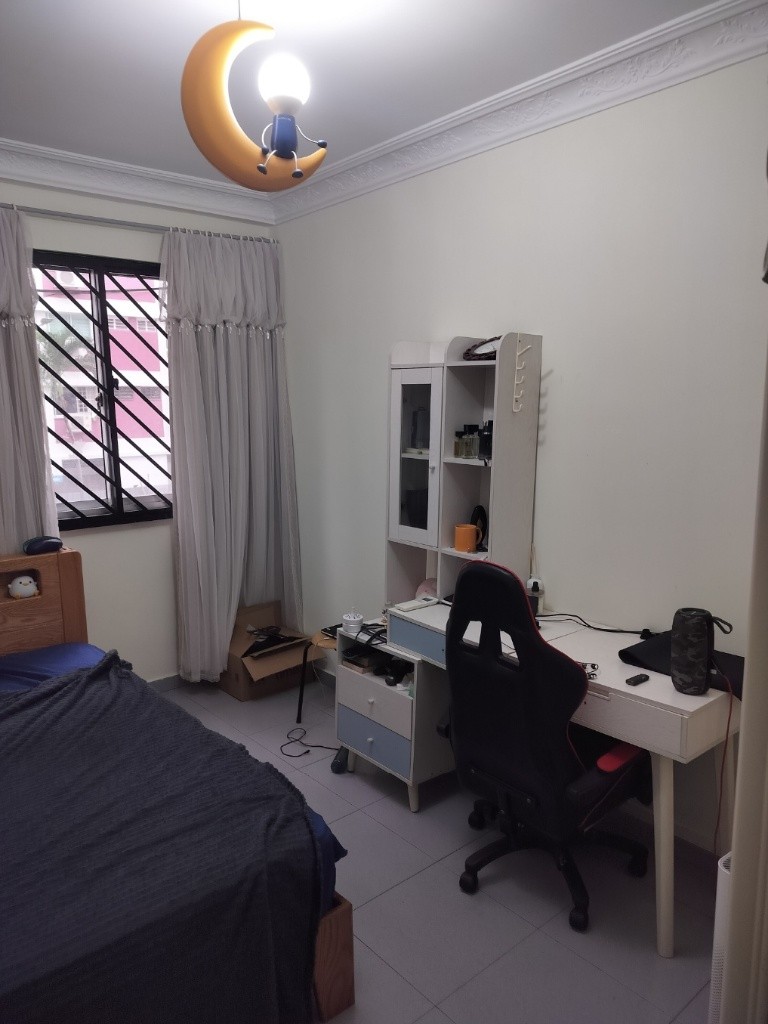 FEMALE ONLY, SOLO COMMON ROOM FOR RENT - Bishan 碧山 - 整個住家 - Homates 新加坡