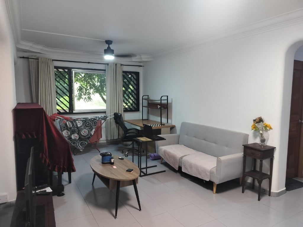 FEMALE ONLY, SOLO COMMON ROOM FOR RENT - Bishan 碧山 - 整個住家 - Homates 新加坡