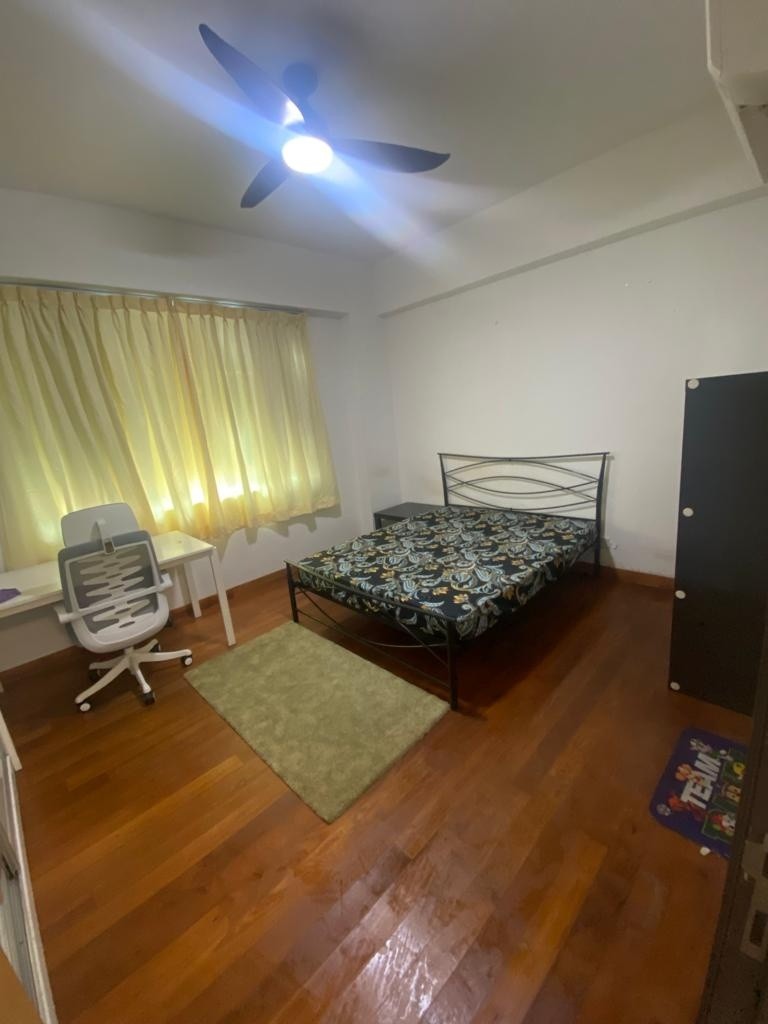 Room for rent/Toa Payoh, Boon Keng, Novena MRT/2-3 pax stay/Include Utilities/Available Dec 31 - Toa Payoh 大巴窯 - 整個住家 - Homates 新加坡