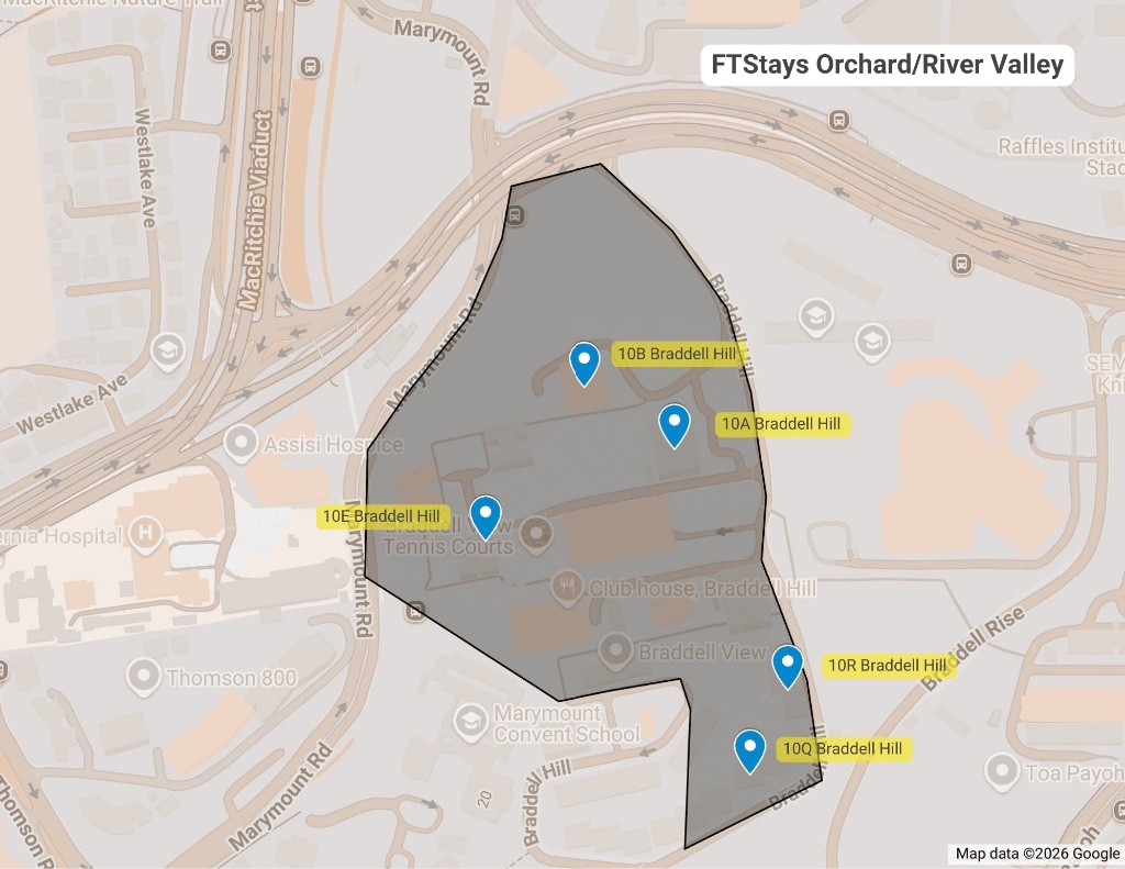 Available IMMEDIATELY - Common bedroom Room/Strictly Single Occupancy/fully furnished room with bed, shared bathroom /wardrobe, air-con / no Owner Stay/No Agent Fee/ light Cooking allowed - Dhoby Ghau - Homates Singapore