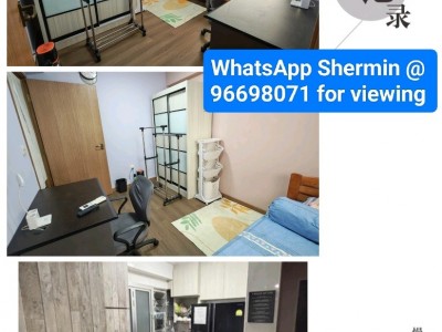 $800 common room @ Punggol Northshore  - 406 Northshore drive