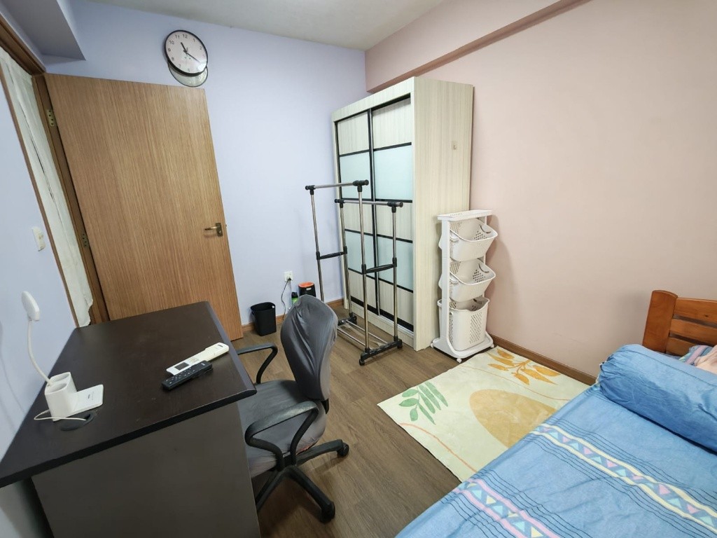 $800 common room @ Punggol Northshore  - Punggol - Bedroom - Homates Singapore