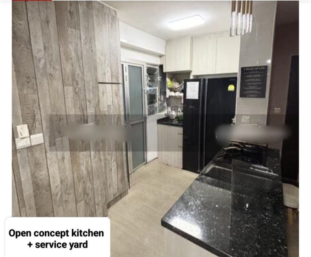 $800 common room @ Punggol Northshore  - Punggol - Bedroom - Homates Singapore