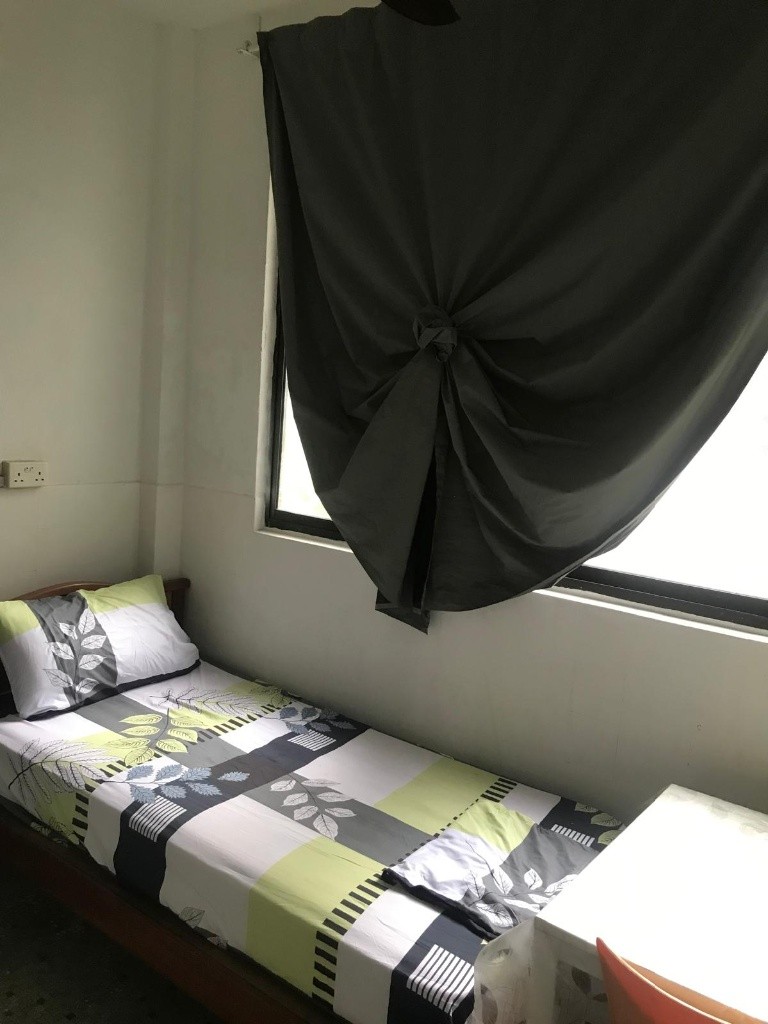 Room for rent/ Near Tiong Bahru, Havelock, Queenstown MRT/ 1 pax stay / Available Immediately - Bukit Merah 紅山 - 整個住家 - Homates 新加坡