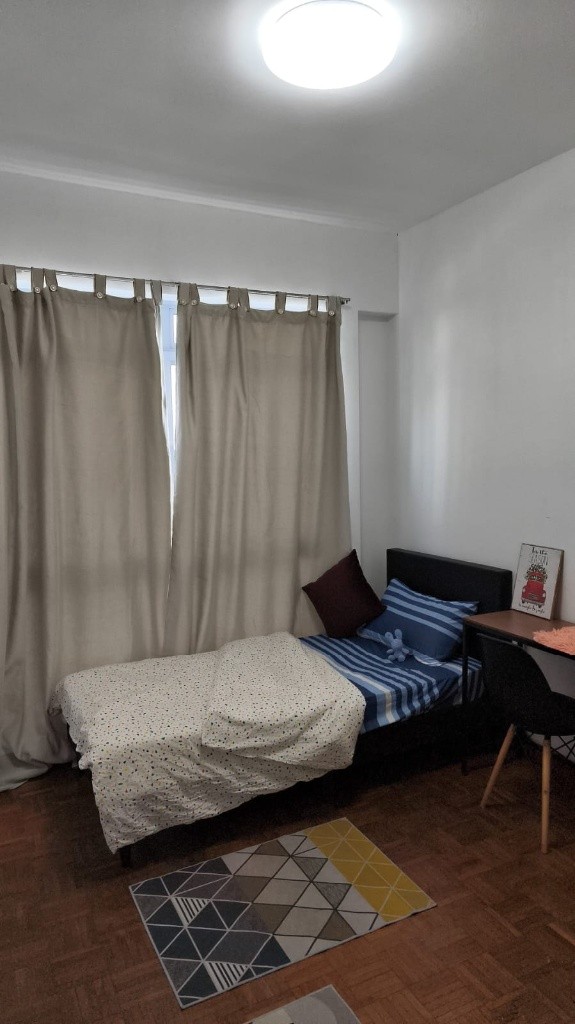 PREMIUM Condo Common Single Room For Rent - Tiong Bahru 中嗒魯 - 分租房間 - Homates 新加坡