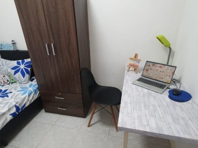 Cozy Condo Common Single Room For Rent - 2 Indus Road, Singapore 169586