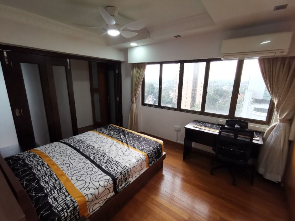 Room for rent / Braddell, Marymount, Caldecott MRT / Common room / 1-2pax stay / Available﻿ 16 Feb - Toa Payoh 大巴窑 - 分租房间 - Homates 新加坡