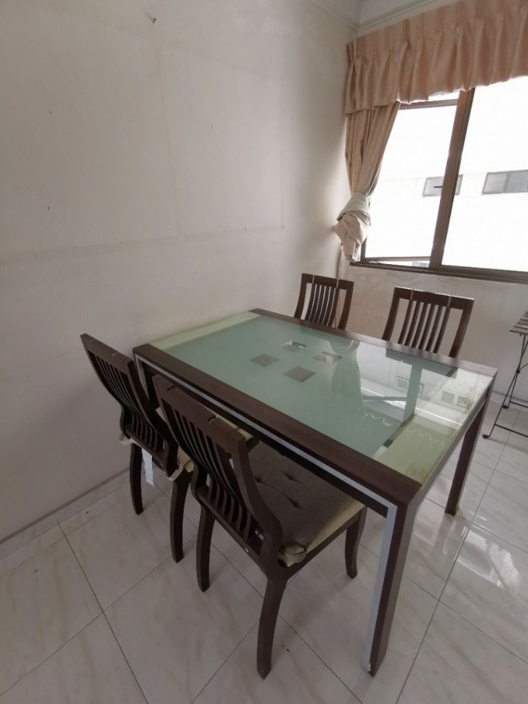 ROOM FOR RENT AT 10E BRADDELL VIEW #13-19/ COMMON ROOM/ 1PAX STAY/ Available﻿ Immediately - Toa Payoh 大巴窯 - 整個住家 - Homates 新加坡