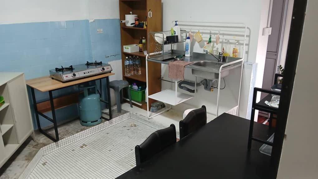 Toa Payoh room for rent/Caldecott, Braddell MRT/Common Room/1 pax stay only/Available 2 March - Toa Payoh 大巴窯 - 分租房間 - Homates 新加坡