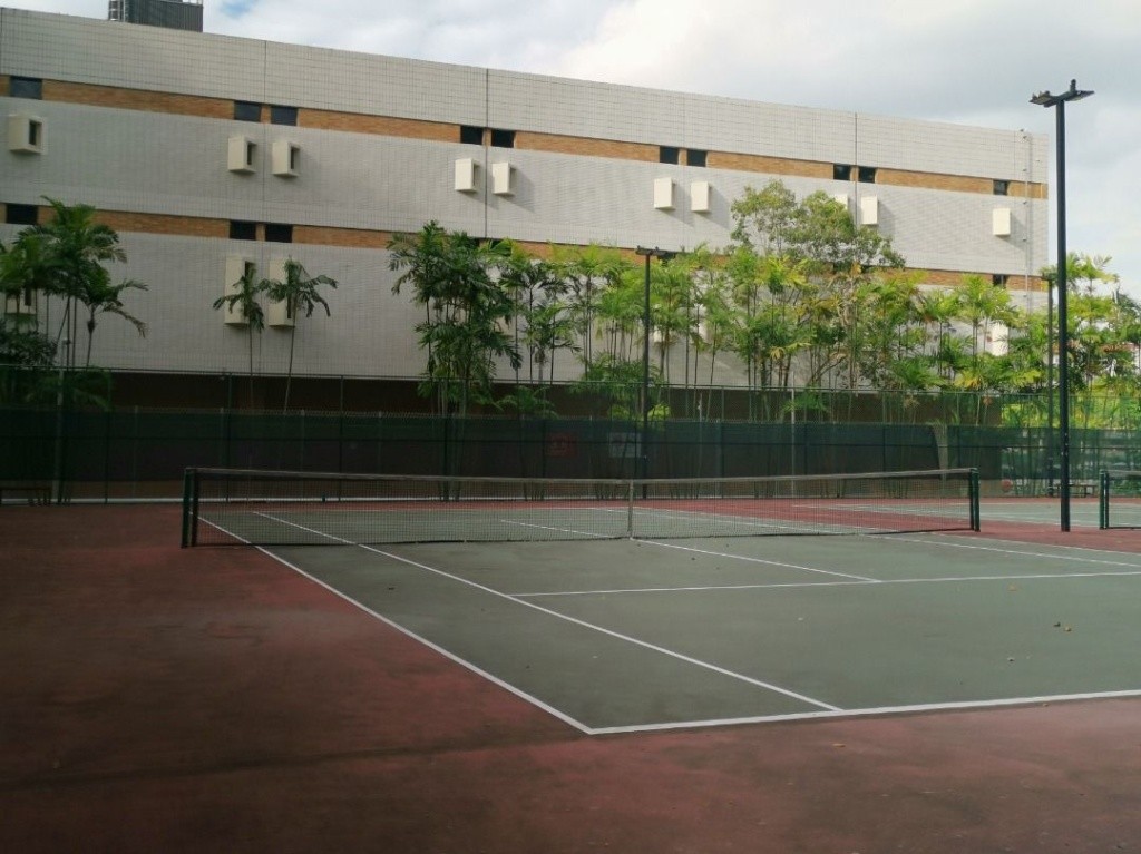 Room for rent Jurong West / Chinese Garden/Boon Lay/Common Room/Full facilities/Parc Oasis/ Available Feb 2 - Jurong East - Bedroom - Homates Singapore