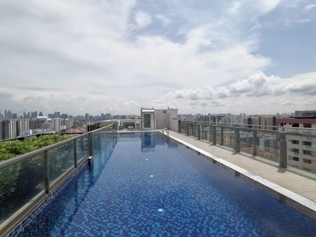 Common Room/FOR 1 PERSON STAY ONLY/Wifi/No owner staying/No Agent Fee/Cooking allowed/Paya Lebar MRT, Dakota MRT/ Available FEB 8 - Dakota 達科達 - 分租房間 - Homates 新加坡