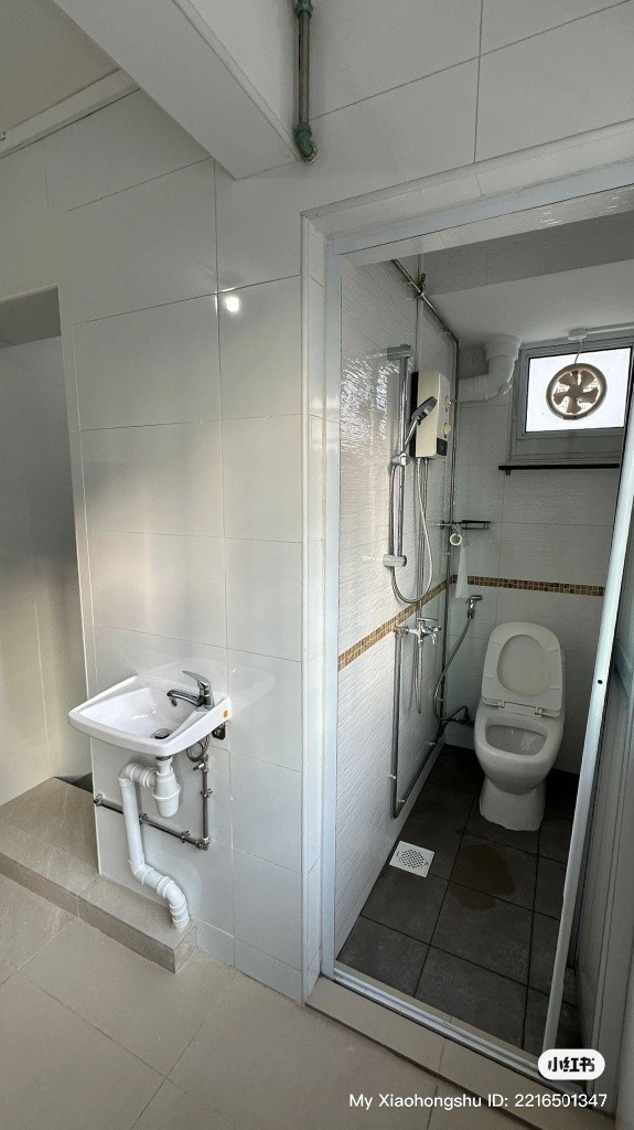 ✨【Central Area · Bugis Rental – Last Room Available!】✨ - Bugis 白沙浮 - 整个住家 - Homates 新加坡