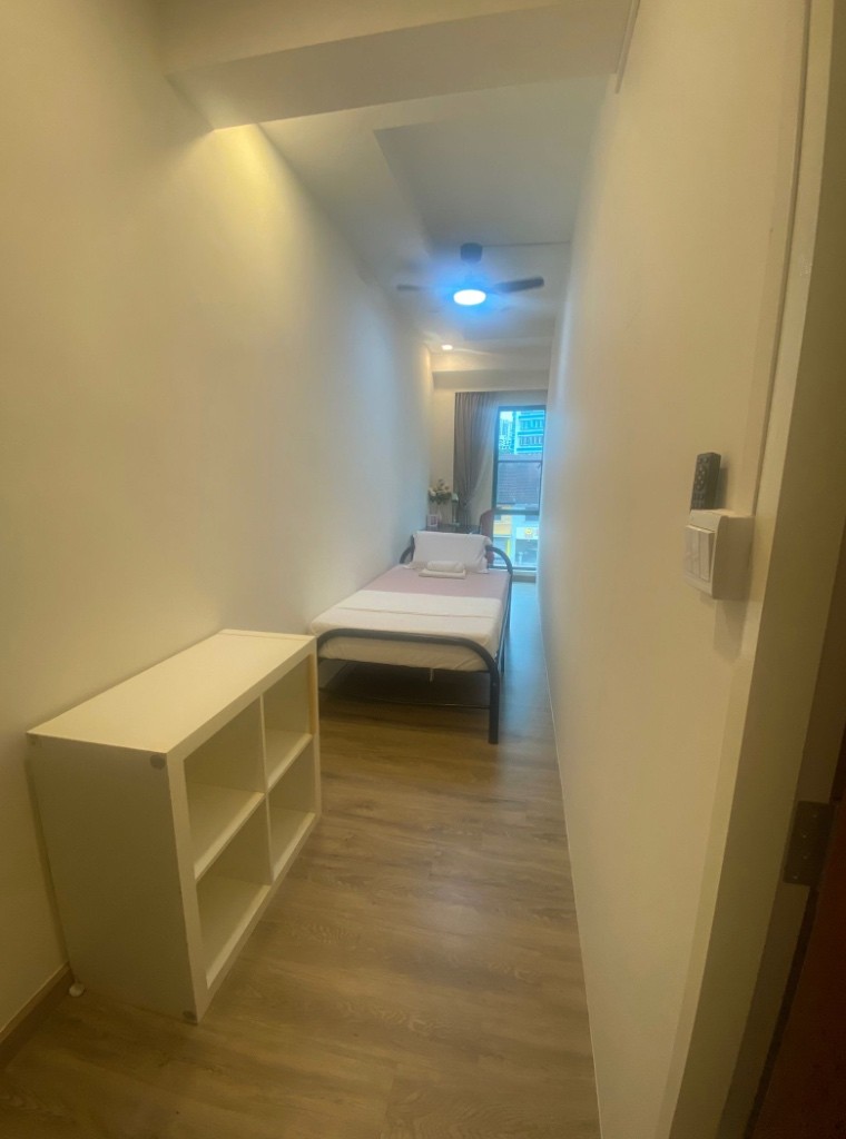 Available﻿ Immediately - Common Room/Include Utilities/Wifi/Aircon/No Agent Fee/Light Cooking Allowed/Washing Machine - Toa Payoh 大巴窑 - 分租房间 - Homates 新加坡