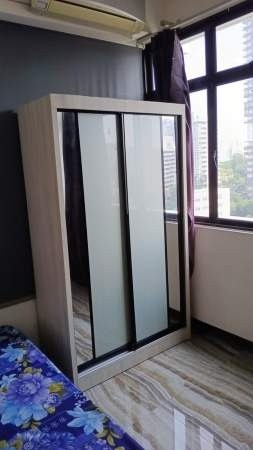 Available﻿ Immediately - Common Room/Include Utilities/Wifi/Aircon/No Agent Fee/Light Cooking Allowed/Washing Machine - Toa Payoh - Bedroom - Homates Singapore
