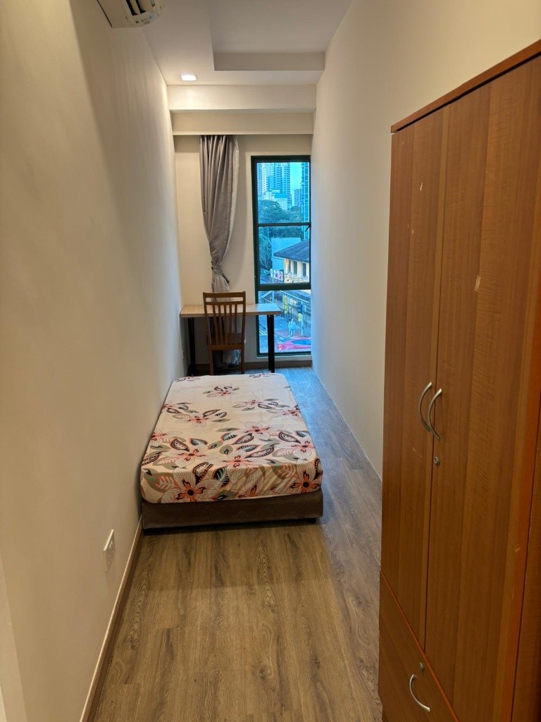 Available﻿ Immediately - Common Room/Include Utilities/Wifi/Aircon/No Agent Fee/Light Cooking Allowed/Washing Machine - Toa Payoh 大巴窯 - 分租房間 - Homates 新加坡