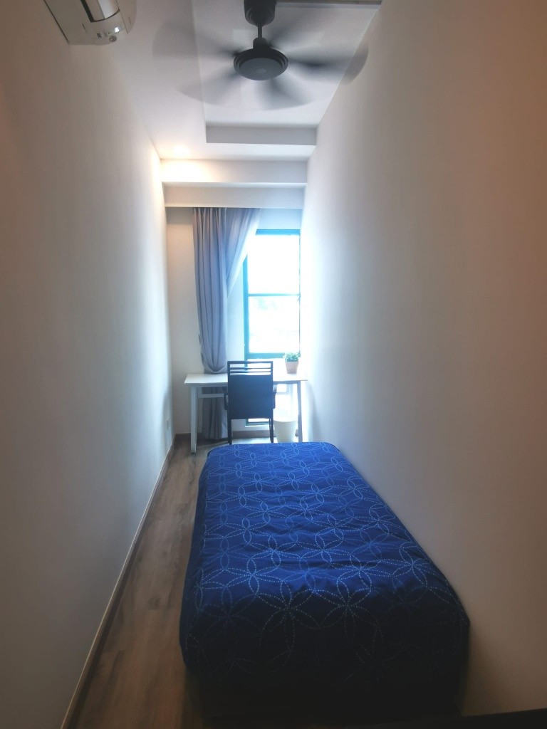 Available﻿ Immediately - Common Room/Include Utilities/Wifi/Aircon/No Agent Fee/Light Cooking Allowed/Washing Machine - Toa Payoh 大巴窯 - 分租房間 - Homates 新加坡