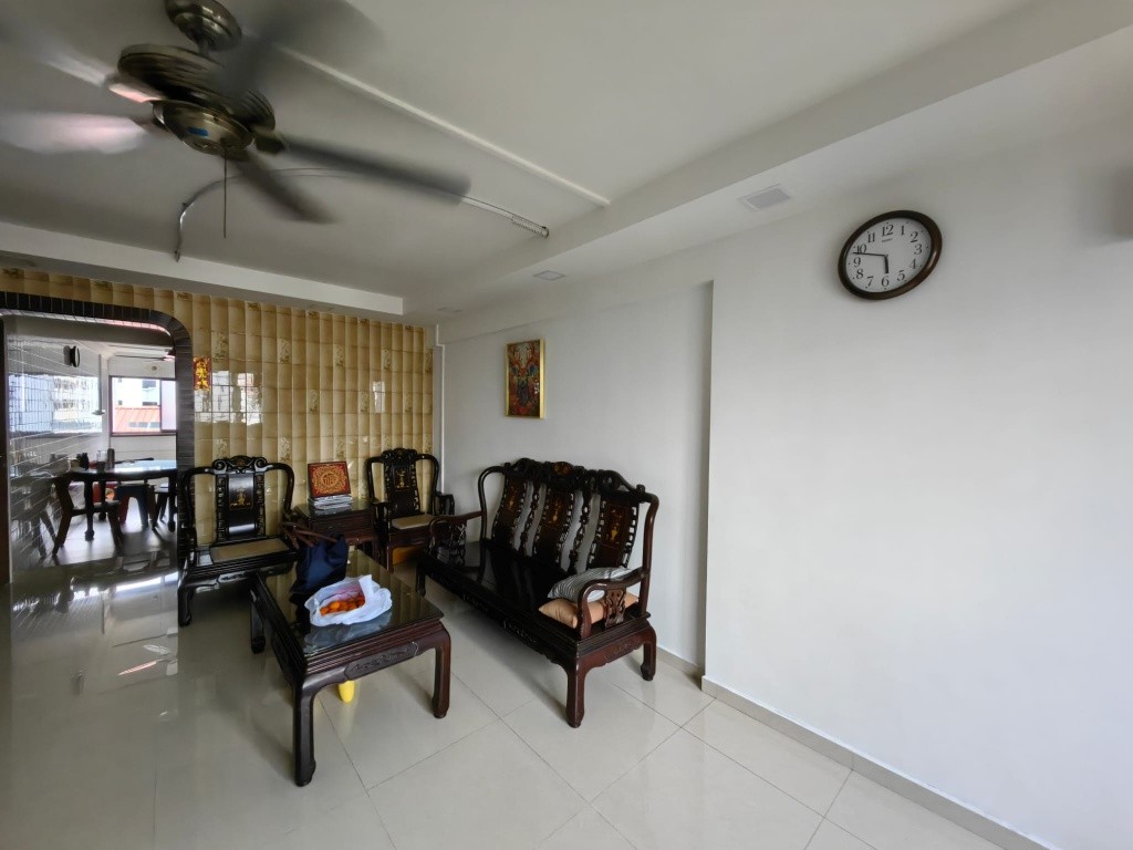 [FOR RENT] Blk 264 Jurong East St 24 - Mid Floor - Available Immediately - Jurong East - Bedroom - Homates Singapore
