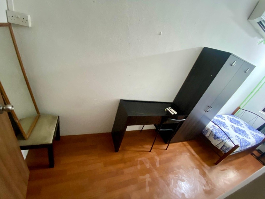 Available﻿ March 29 - Common Room/Include Utilities/Wifi/Aircon/No Agent Fee/Light Cooking Allowed/Washing Machine - Queenstown - Flat - Homates Singapore