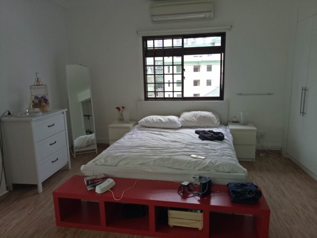 Studio for rent / Lavender, Bugis MRT / Master room / 2 pax stay / Available 11 April - Orchard 烏節路 - 獨立套房 - Homates 新加坡