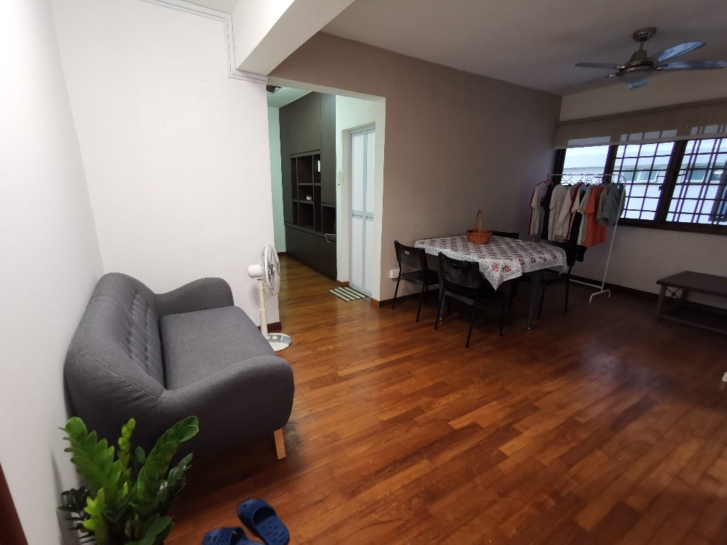 Room for rent / Marymount, Caldecott MRT / Common room / 1pax stay / Available IMMEDIATELY - Toa Payoh - Bedroom - Homates Singapore