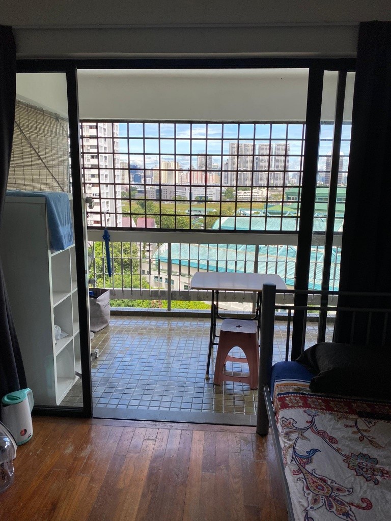 Room for rent / Marymount, Caldecott MRT / Common room / 1pax stay / Available IMMEDIATELY - Toa Payoh - Bedroom - Homates Singapore