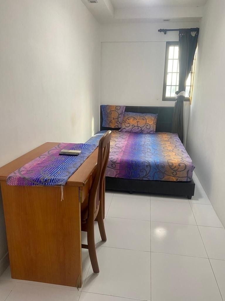 Room for rent / Outram, Tangjong Pagar, Chinatown MRT / Common room / 1-2 pax stay / Available April 2 - Outram - Bedroom - Homates Singapore