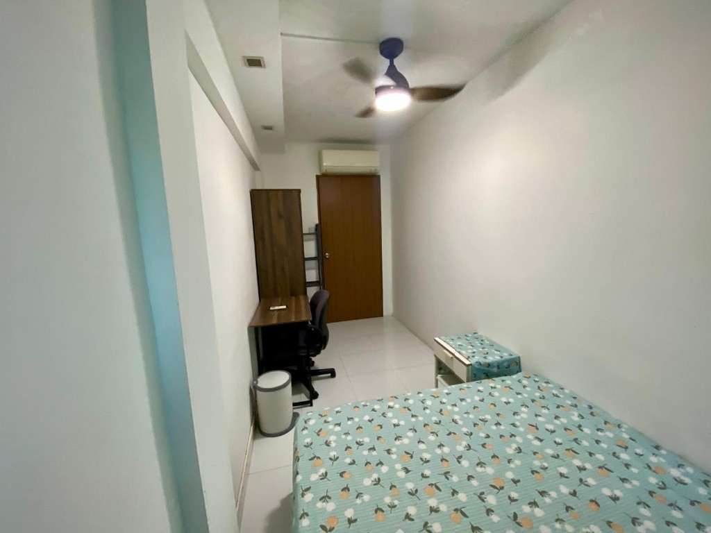 Room for rent / Outram, Tangjong Pagar, Chinatown MRT / Common room / 1-2 pax stay / Available May 3 - Outram - Bedroom - Homates Singapore