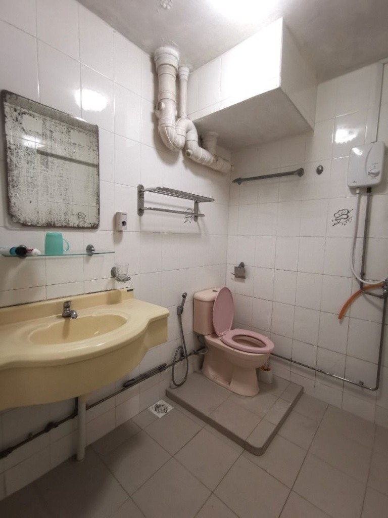 Room for rent / Outram, Tangjong Pagar, Chinatown MRT / Common room / 1-2 pax stay / Available May 3 - Outram - Bedroom - Homates Singapore