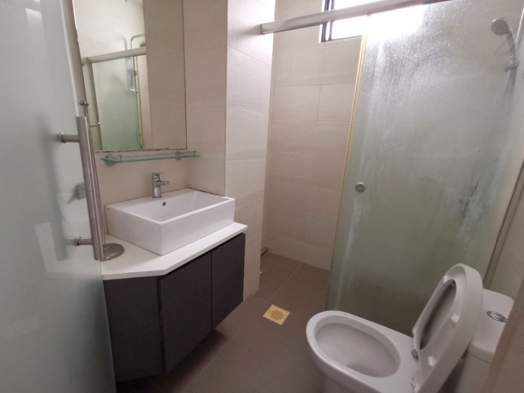 Room for rent / Kembangan, Eunos / Common room / 1pax stay / Available immediately - Eunos 友诺士 - 分租房间 - Homates 新加坡