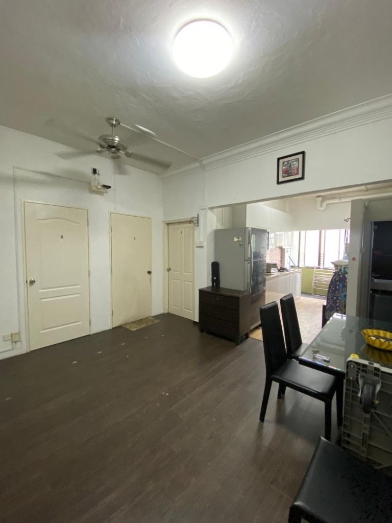 Room for rent / Kembangan, East Coast / Common room / 2 pax stay / Available immediate - Kembangan - Bedroom - Homates Singapore
