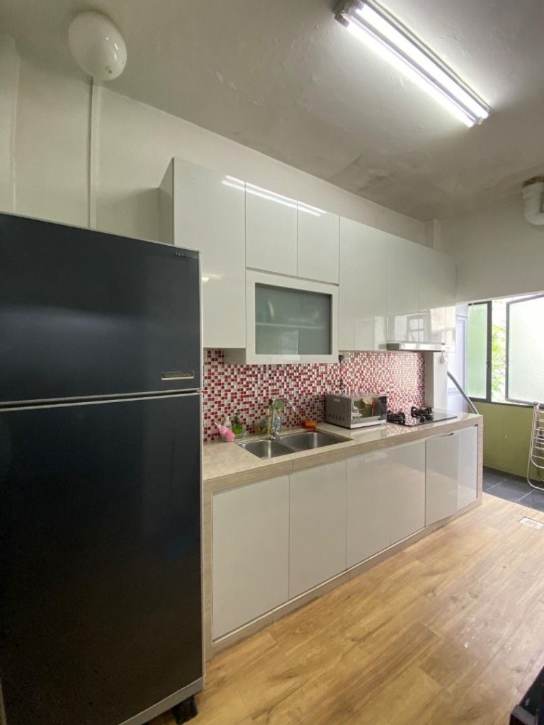 Room for rent / Kembangan, East Coast / Common room / 2 pax stay / Available immediate - Kembangan - Bedroom - Homates Singapore