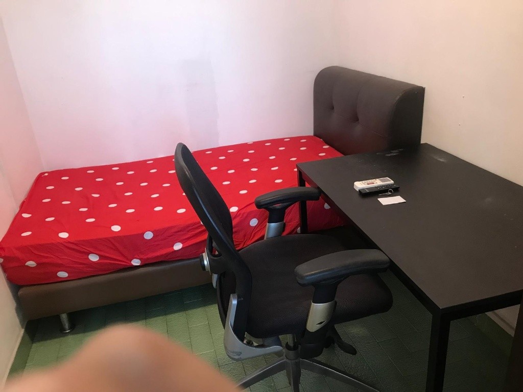 Room for rent / Marymount, Caldecott MRT / Common room / 1pax stay / Available April 14 - Marymount 瑪麗蒙 - 分租房間 - Homates 新加坡