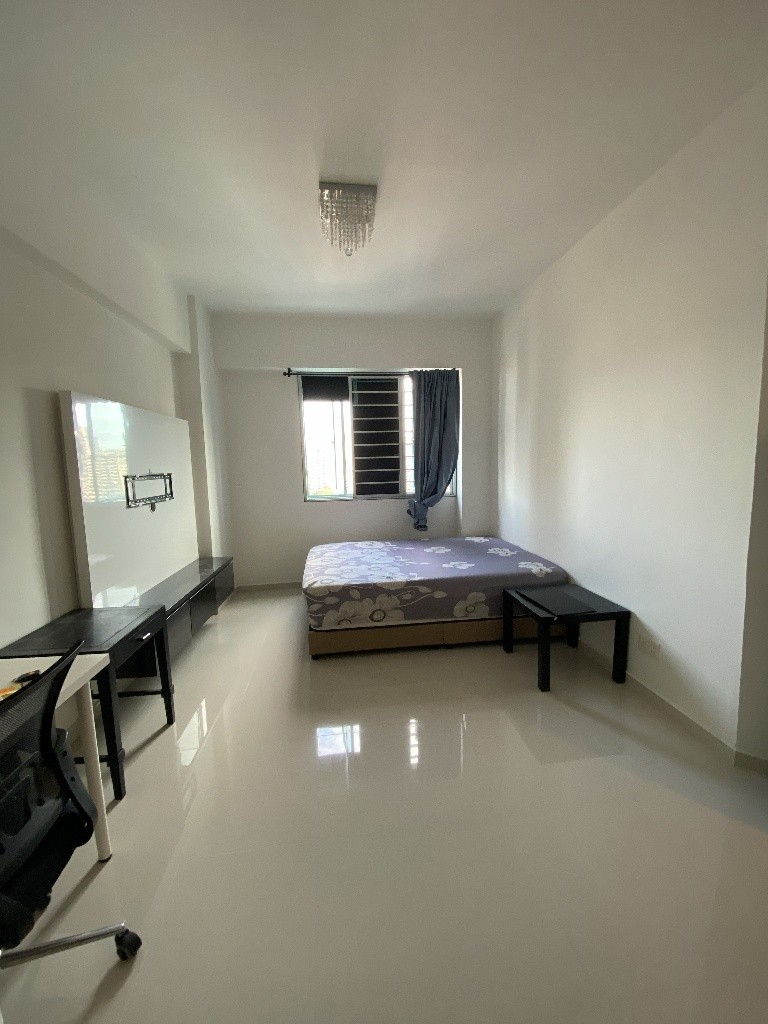 Room for rent / Toa Payoh, Novena / Common room / 1pax stay / Available May 1 - Novena - Bedroom - Homates Singapore