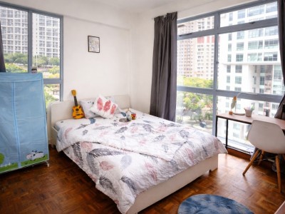 Singapore -  - Tiong Bharu 