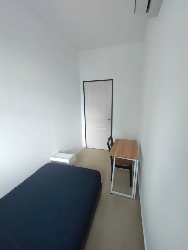 Room for rent/Toa Payoh, Boon Keng, Novena MRT/1 pax stay/Include Utilities/Available IMMEDIATELY - Novena - Flat - Homates Singapore