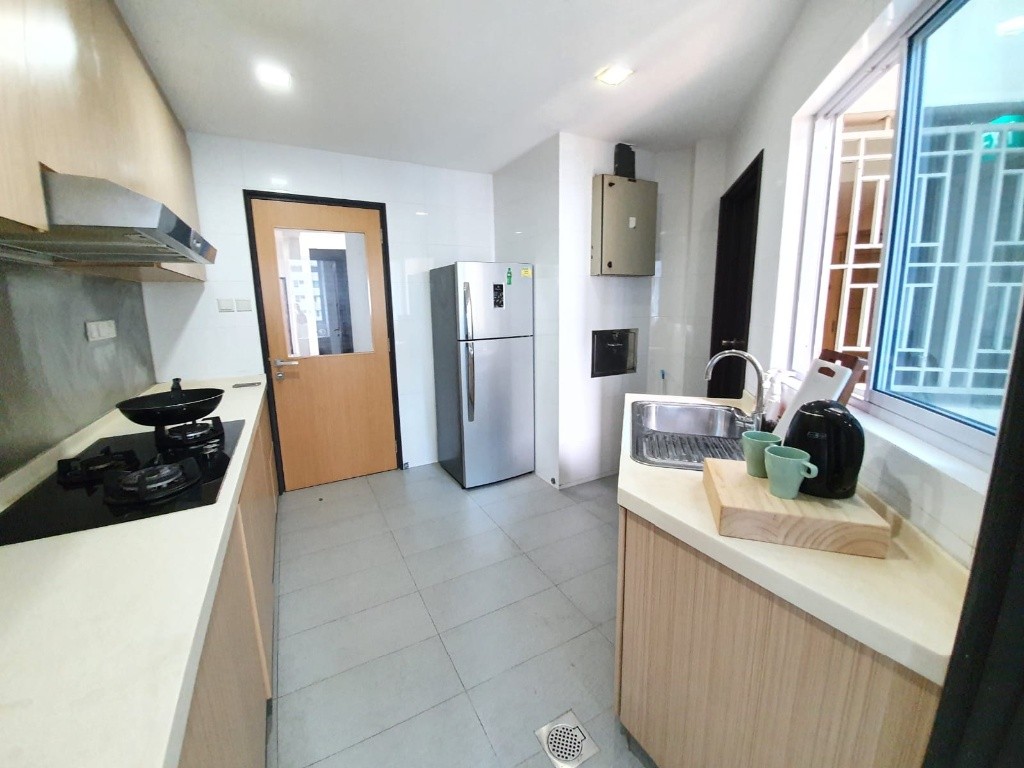 Room for rent/Toa Payoh, Boon Keng, Novena MRT/1 pax stay/Include Utilities/Available IMMEDIATELY - Novena - Flat - Homates Singapore